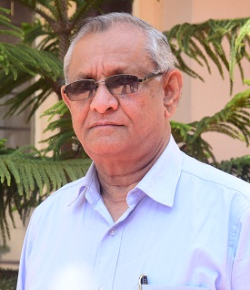 Prof. Amit Ranjan Tripathy

