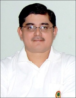 Prof. Bikram Kumar Bahinipati