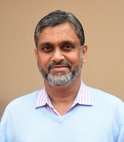 Prof. D.V. Ramana