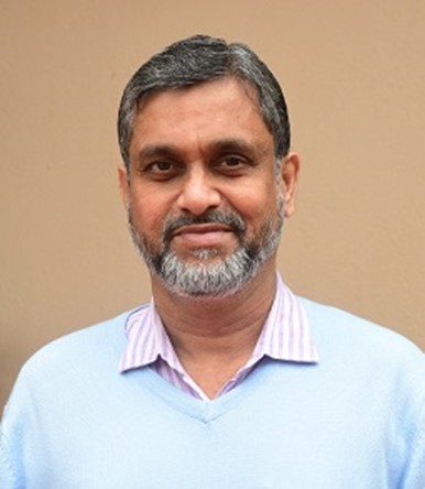 Prof. D. V. Ramana
