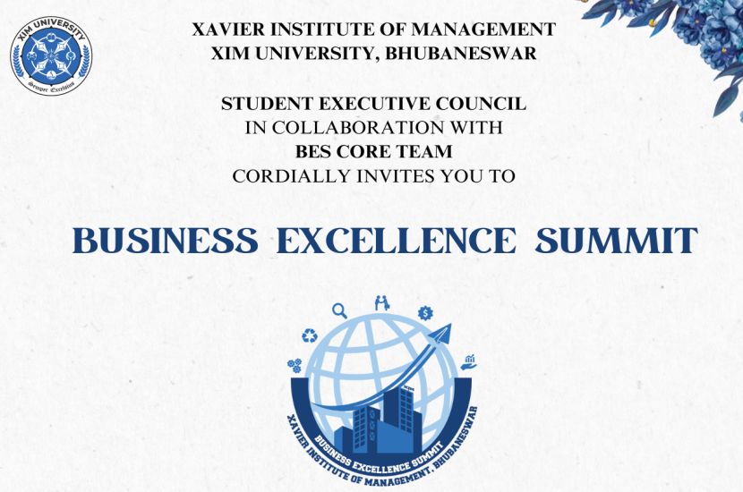 Business Excellence Summit : 14-15 Sep’24