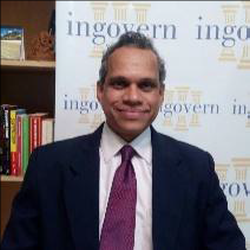 Mr. Shriram Subramanian    
                              