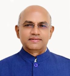 Dr Fr K. S. Casimir sj