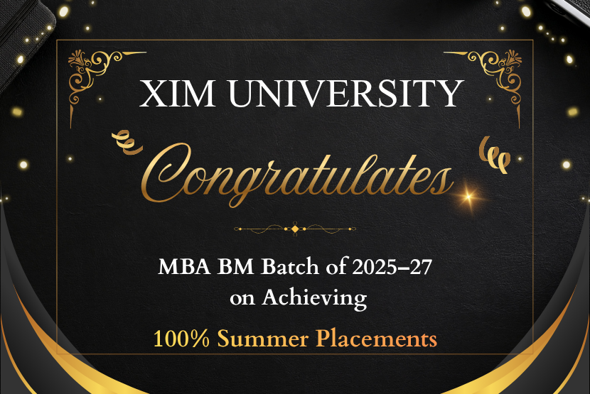 Summer Internship 2026