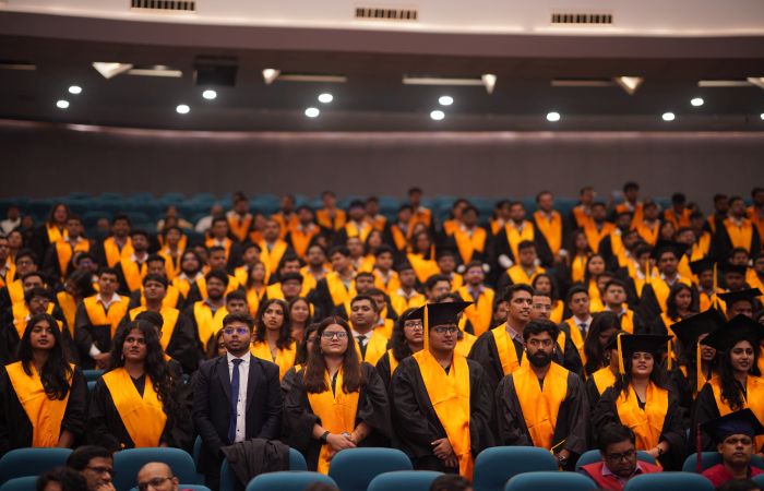 XIM-University-12th-PG-Convocation-2026-10