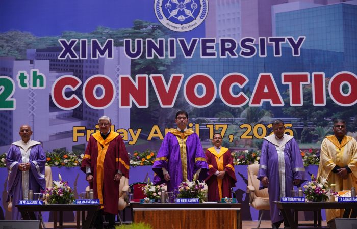 XIM-University-12th-PG-Convocation-2026-18