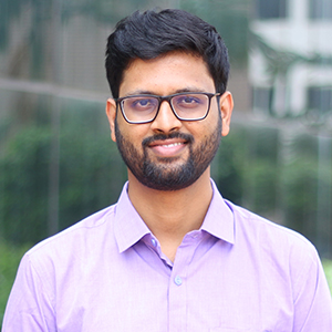 Dr. Johny Arokiaraj P